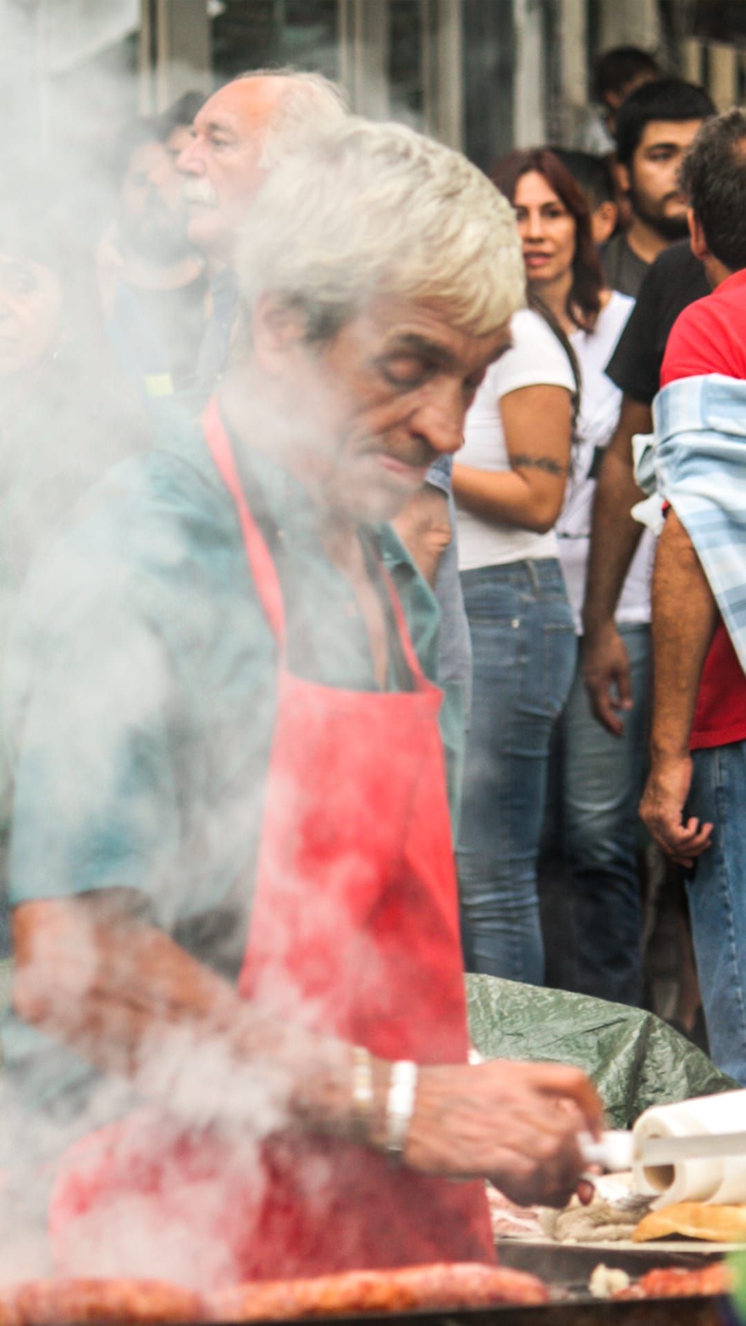 Choripanista