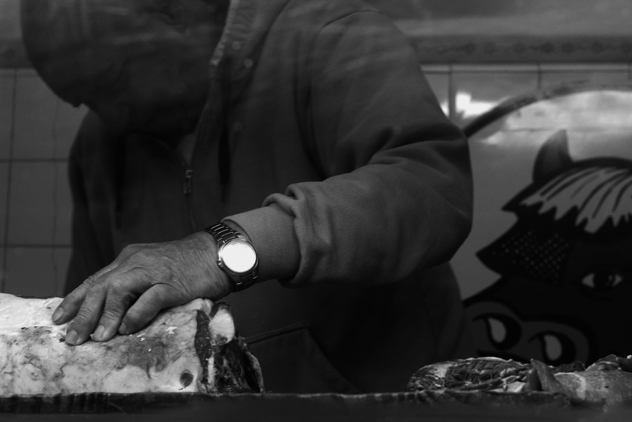 Carne, Antonela Guerra