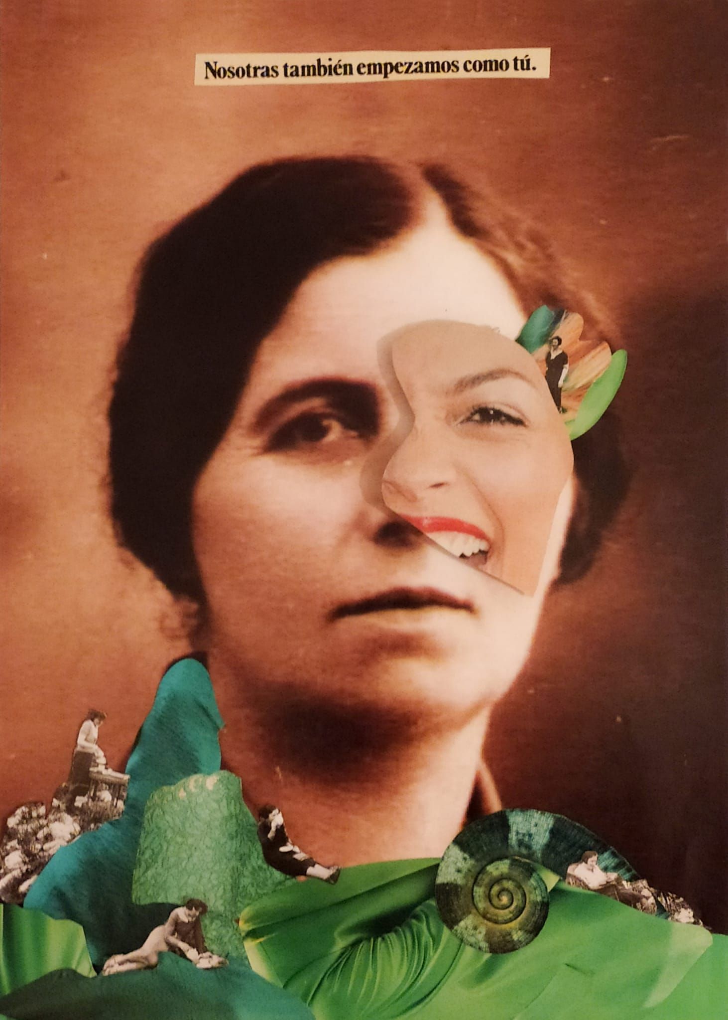 Collage, Antonela Guerra