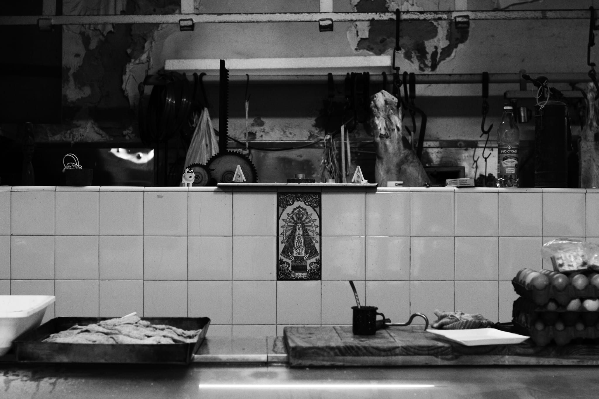 Carne, Antonela Guerra
